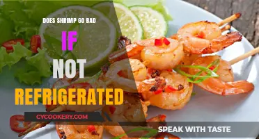 Does Shrimp Go Bad Without Refrigeration? Storage Tips and Safety