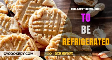 Does Skippy Natural Peanut Butter Require Refrigeration? Find Out Here