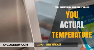 SmartThings Fridge Temperature Accuracy: Real-Time Readings or Just Estimates?