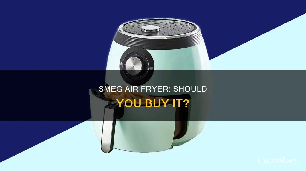 does smeg make an air fryer