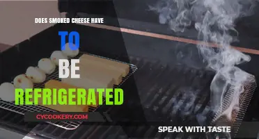 Does Smoked Cheese Need Refrigeration? Storage Tips and Facts