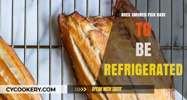 Smoked Fish Storage: Does It Need Refrigeration? Expert Tips