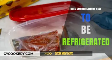 Does Smoked Salmon Need Refrigeration? Storage Tips and Safety Guide