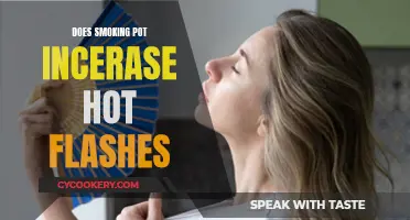 Pot, Hot Flashes, and You: Exploring the Link