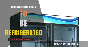 Does Smucker's Goober Need Refrigeration? Storage Tips Revealed