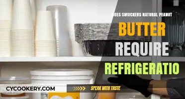 Should You Refrigerate Smucker's Natural Peanut Butter? Storage Tips