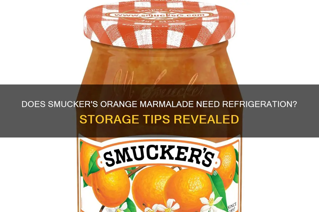 does smucker