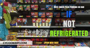 Does Snack Pack Pudding Expire Without Refrigeration? Find Out Here