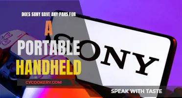 Sony's Plans for a Portable Handheld: What's Next?