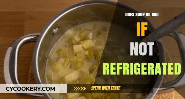 Does Soup Spoil Without Refrigeration? A Guide to Safe Storage
