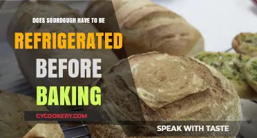 Should Sourdough Be Refrigerated Before Baking? A Complete Guide