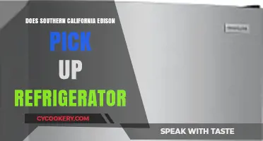 Southern California Edison Refrigerator Pickup: What You Need to Know