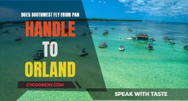 Southwest Flights: Panhandle to Orlando