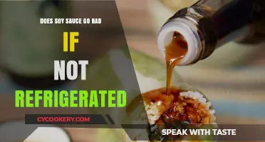 Does Soy Sauce Expire? Storage Tips for Longevity