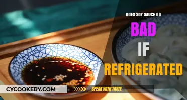 Does Refrigerated Soy Sauce Expire? Shelf Life and Storage Tips