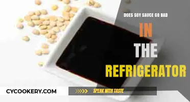 Does Soy Sauce Expire? Refrigeration Shelf Life Explained