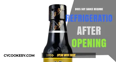 Should You Refrigerate Soy Sauce After Opening? The Truth Revealed