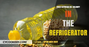 Does Soybean Oil Harden in the Fridge? Quick Facts Revealed