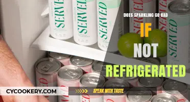 Does Sparkling Water Expire Unrefrigerated? Storage Tips and Shelf Life