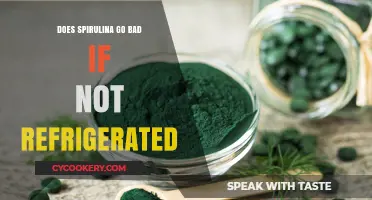 Does Spirulina Expire Without Refrigeration? Storage Tips and Shelf Life