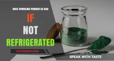 Does Spirulina Powder Expire Without Refrigeration? Storage Tips Revealed