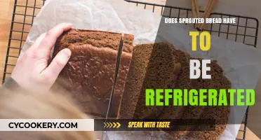Should Sprouted Bread Be Refrigerated? Storage Tips for Freshness
