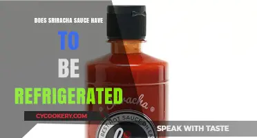 Sriracha Sauce Storage: Fridge or Pantry? The Ultimate Guide
