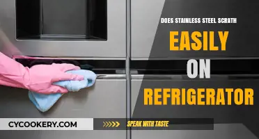 Stainless Steel Refrigerators: Scratch Resistance and Maintenance Tips