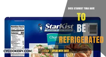 Does Starkist Tuna Need Refrigeration? Storage Tips and Safety Guide