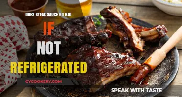 Does Steak Sauce Expire? Storage Tips and Shelf Life Explained