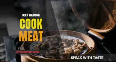 Steaming Meat: Cooking Technique or Just Hot Air?