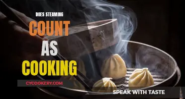 Steaming: The Art of Cooking Without Direct Heat