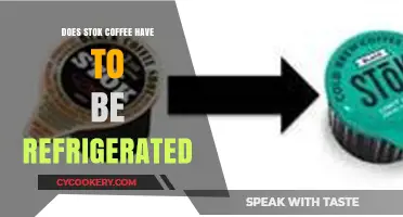 Does Stok Coffee Need Refrigeration? Storage Tips for Freshness