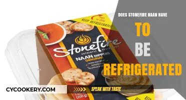 Does Stonefire Naan Need Refrigeration? Storage Tips Revealed