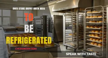 Does Store-Bought Bread Need Refrigeration? A Fresh Perspective