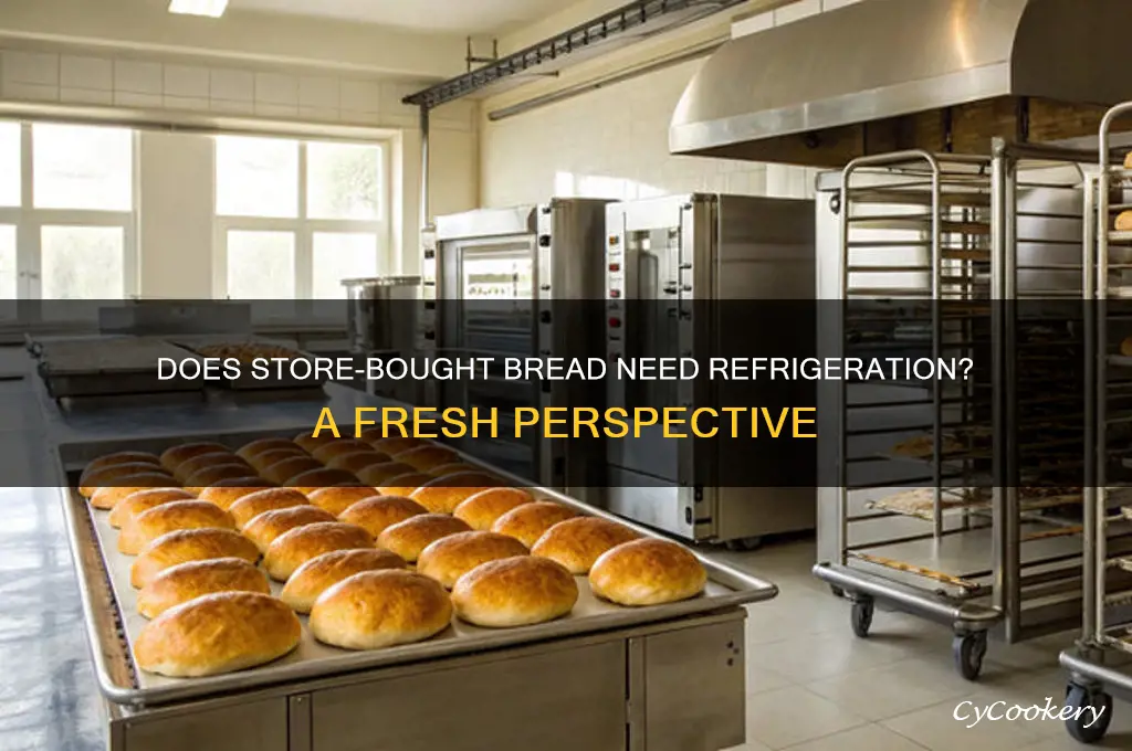 does store biufht brith nees to be refrigerated
