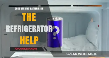 Refrigerating Batteries: Myth or Effective Storage Solution for Longer Life?