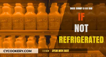 Does Sunny D Expire? Storage Tips and Shelf Life Explained