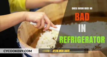 Does Sushi Rice Go Bad in the Fridge? Storage Tips Revealed