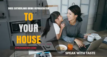 Does Sutherland Deliver Refrigerators to Your Home? Find Out Here