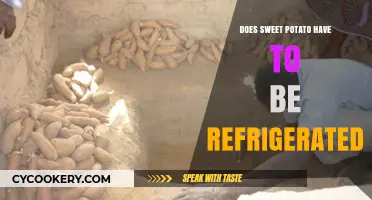 Should Sweet Potatoes Be Refrigerated? Storage Tips for Freshness