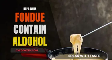 Swiss Fondue: Does It Contain Alcohol?