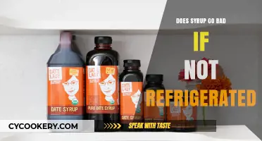 Does Syrup Expire? Storage Tips for Long-Lasting Syrup Freshness