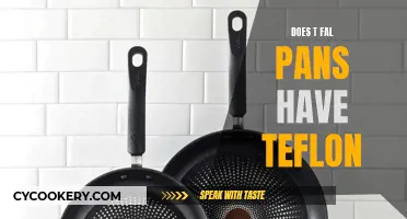 T-fal Pans: Are They Teflon-Coated?