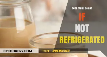Does Tahini Need Refrigeration? Shelf Life and Storage Tips