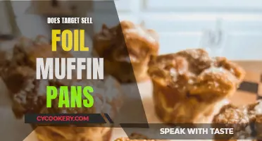 Target's Foil Muffin Pans: What You Need to Know