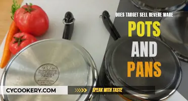 Target's Revere Ware: Pots and Pans