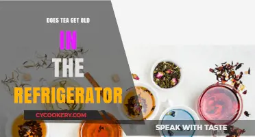 Can Tea Go Bad in the Fridge? Shelf Life Explained