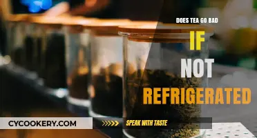 Does Tea Expire? Storage Tips for Fresh, Unrefrigerated Tea