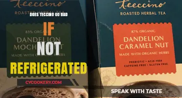 Does Teccino Go Bad Without Refrigeration? Storage Tips Revealed